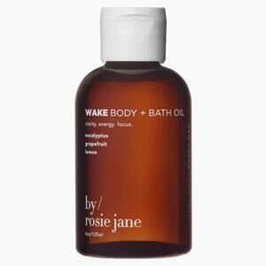 By Rosie Jane Wake Body + Bath Oil 4 fl oz 125ml